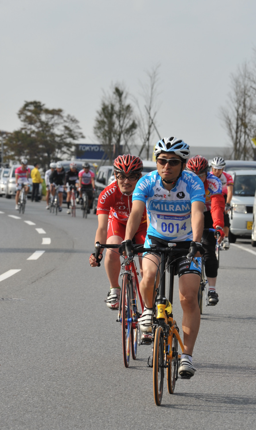 Boso Peninsula Cycling Route