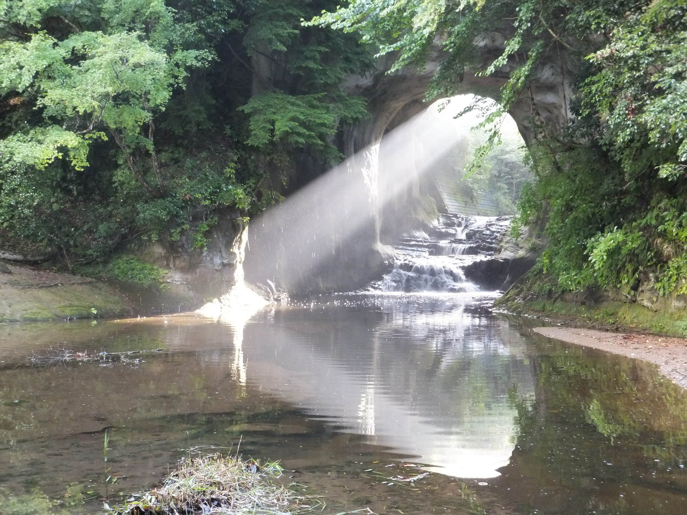 Shimizu Gorge & Nokimizo Falls (Kameiwano Cave)