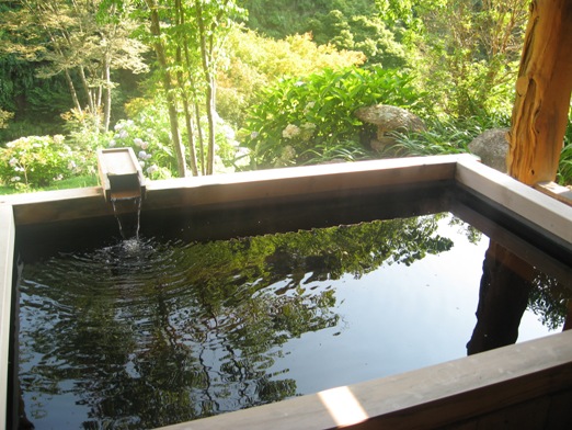 Yoro Valley Onsen (Yorokeikoku)