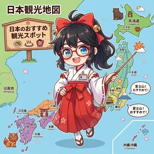 Ponko Japan Guide