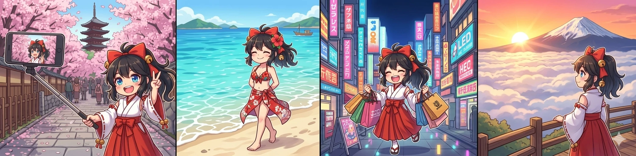 Explore Japan by Region