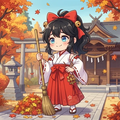 Japon en automne